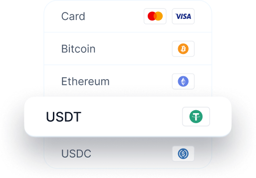 Payments