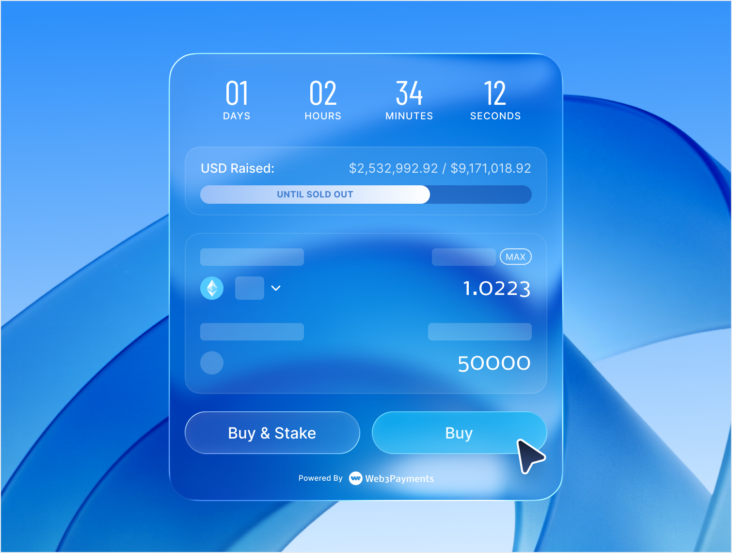 Benefit Card