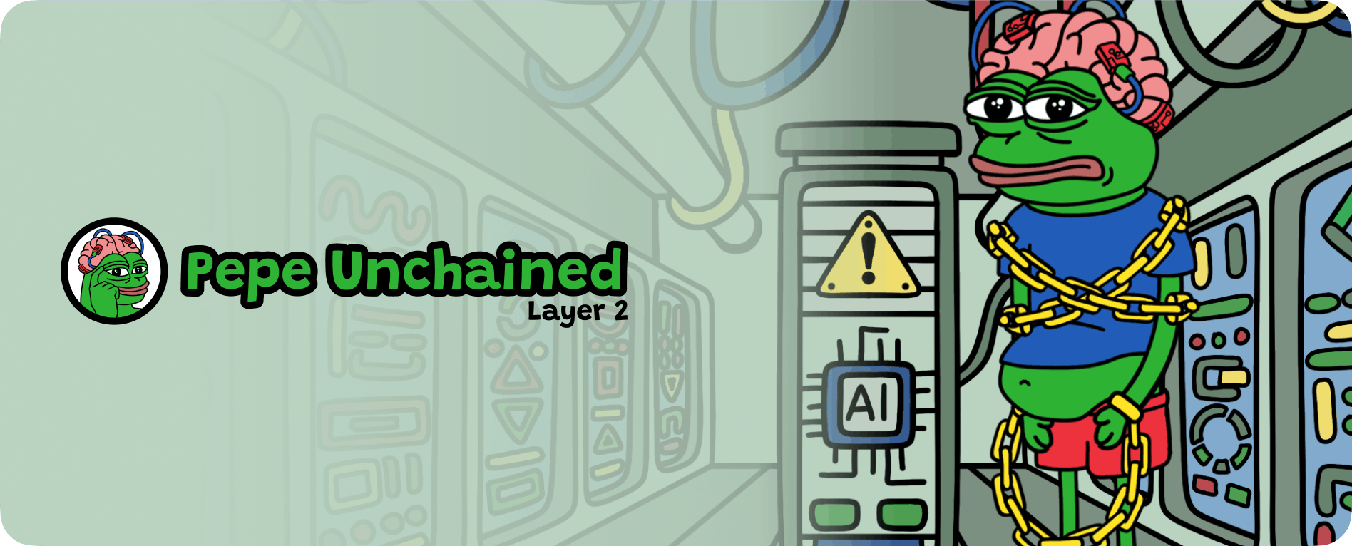 Pepe Unchained