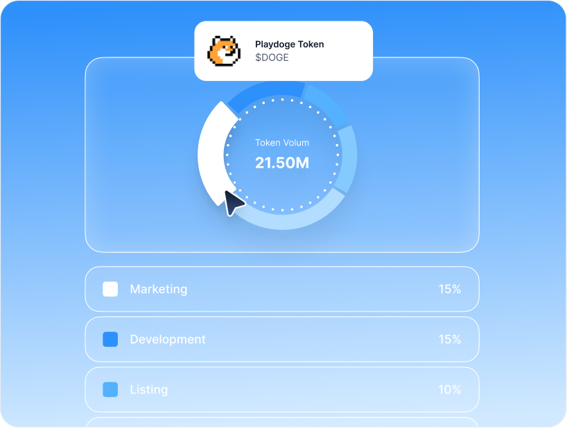 Token Advisory Support