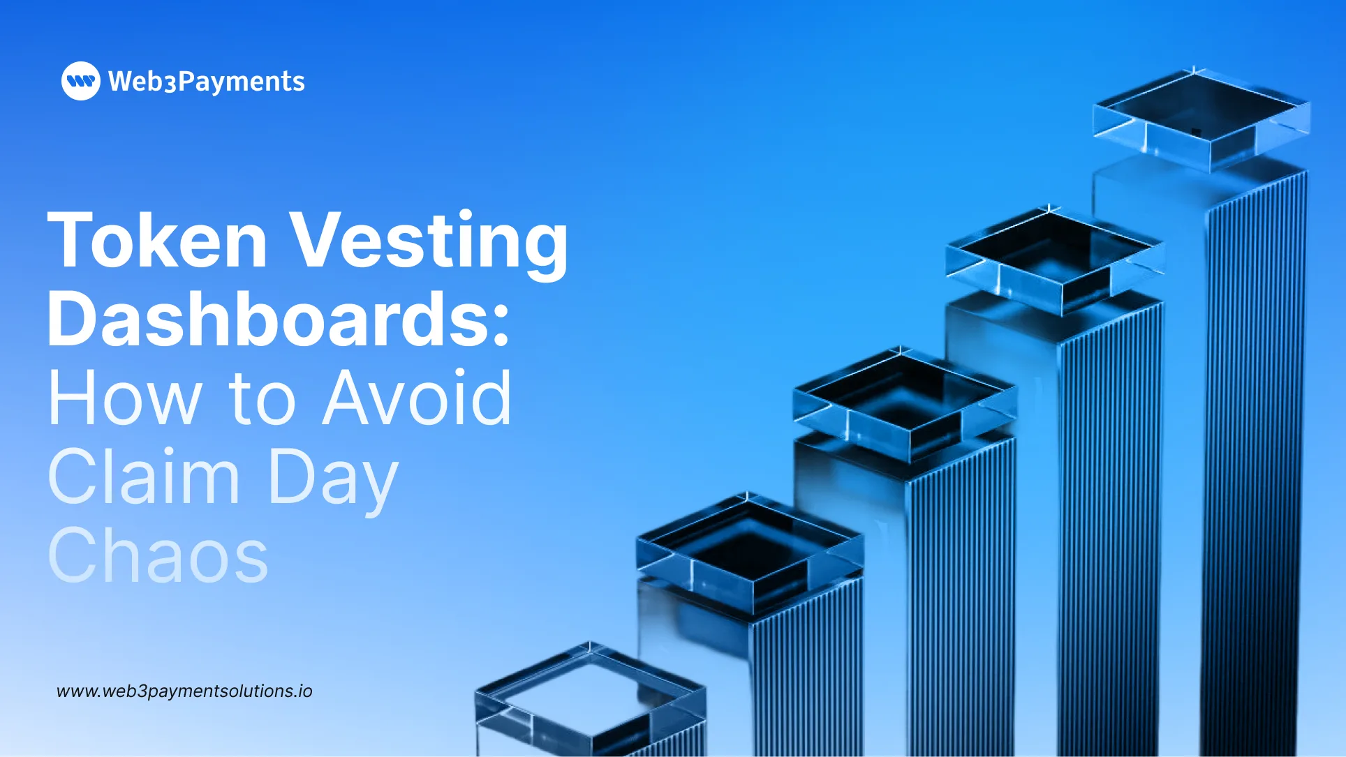 Token Vesting Dashboards: How to Avoid Claim Day Chaos