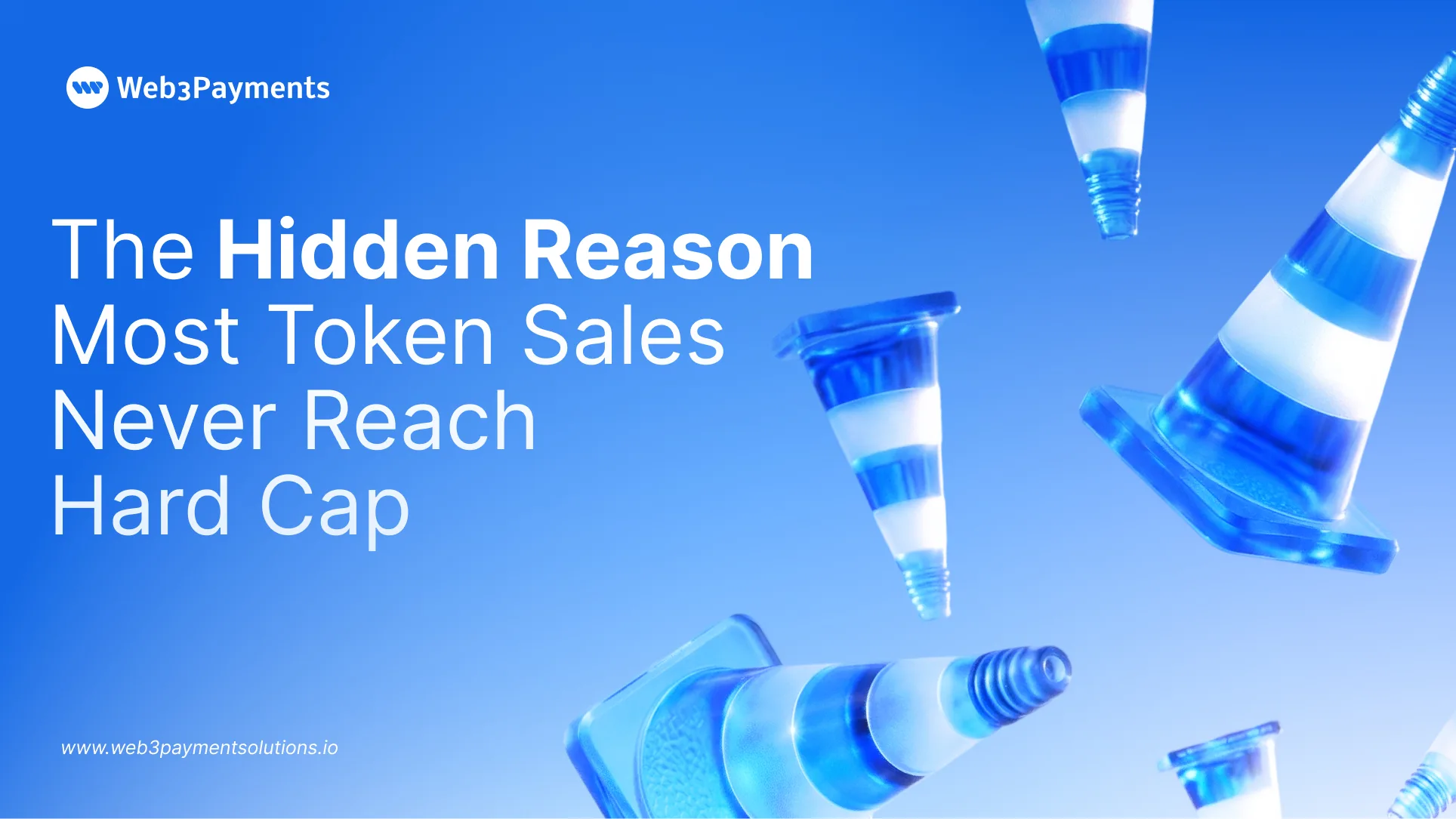 The Hidden Reason Most Token Sales Never Reach Hard Cap
