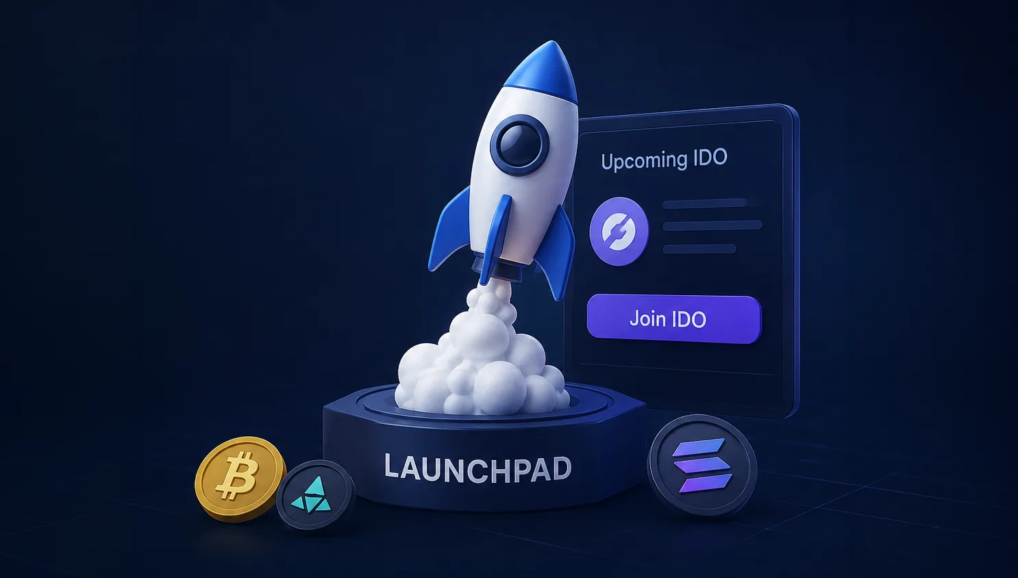 Best Crypto Launchpads and IDO Platforms in 2026